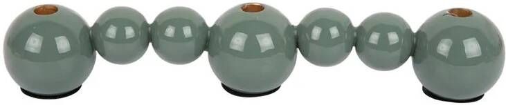 Present time Candle Holder Bubbles Straight