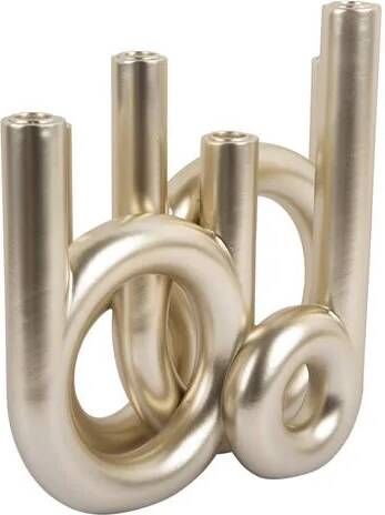 Present time Candle Holder Rings Large