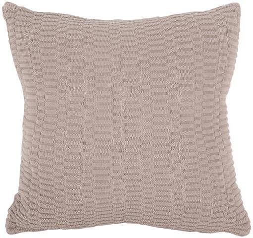 Present time Cushion Blocks Knitted