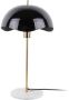 Present time Leitmotiv Table Lamp Waved Dome - Thumbnail 1