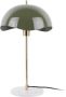 Present time Leitmotiv Table Lamp Waved Dome - Thumbnail 1