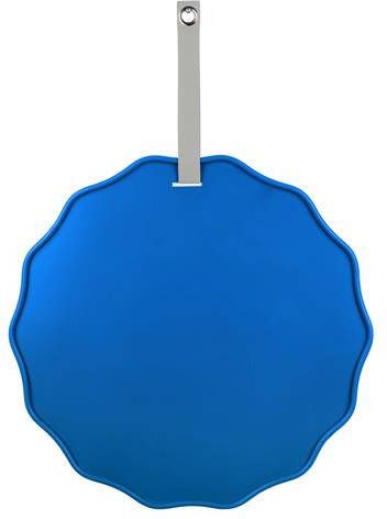 Present Time Memo Board Funky Wave Helderblauw