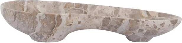 Present time Schaal Organic Large Bruin