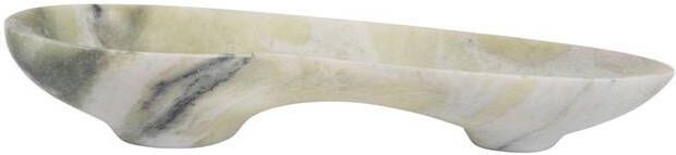 Present time Schaal Organic Large Himalayan green