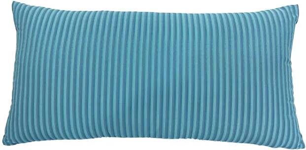 Present time Sierkussen Raya Helderblauw 50x25x6cm