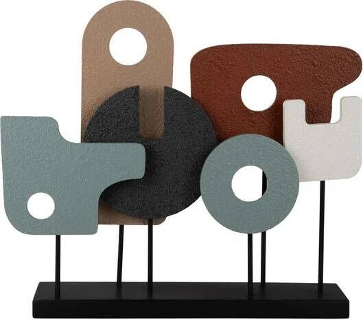 Present time Statue Abstract Art Large