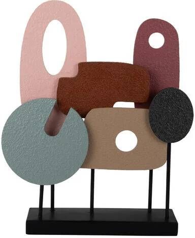 Present time Statue Abstract Art Medium