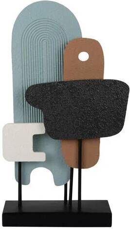 Present time Statue Abstract Art Small