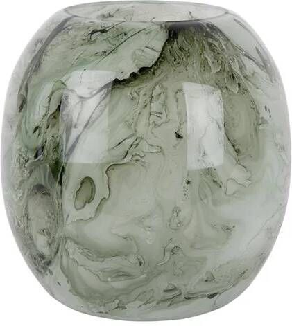 Present time Vase Blended Sphere
