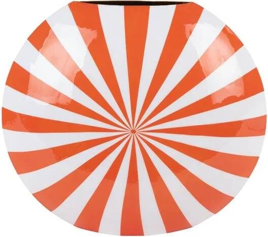 Present time Vase Candy Swirl Large