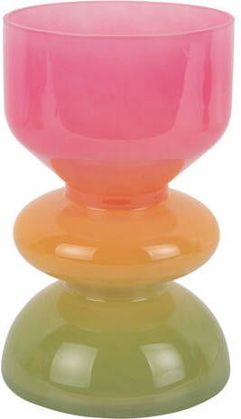 Present time Vase Funky Vibes Small