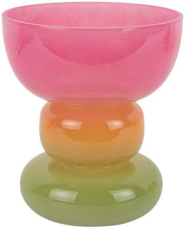Present time Vase Funky Vibes Wide