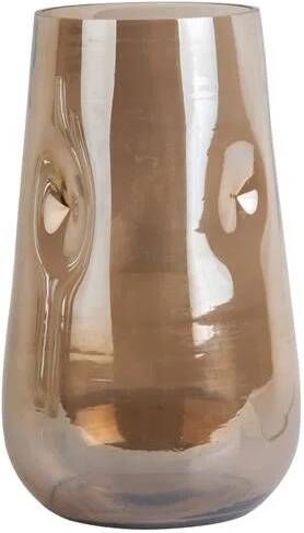 Present time Vase Luster Organic Large
