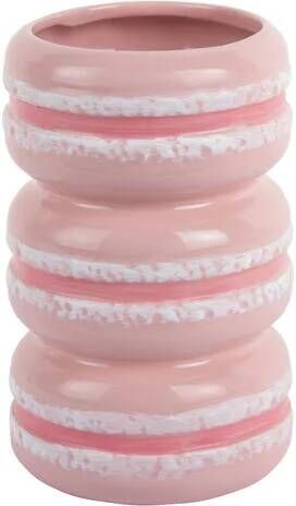 Present time Vase Macaron