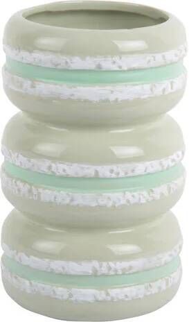 Present time Vase Macaron