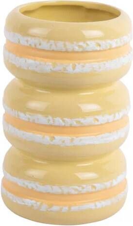 Present time Vase Macaron