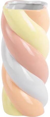 Present time Vase Marshmallow Large
