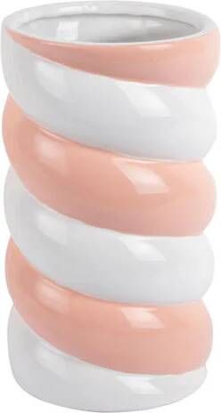 Present time Vase Marshmallow Medium