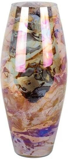 Present time Vase Melange Cone