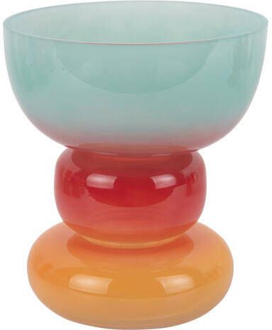 Present time Vase Summer Vibes Wide