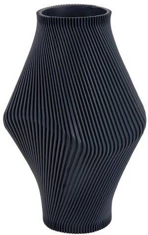 Present time Vase Twisted Rib Large