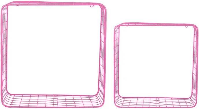 Present time Wall Rack Set Reja