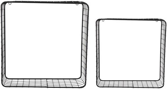 Present time Wall Rack Set Reja