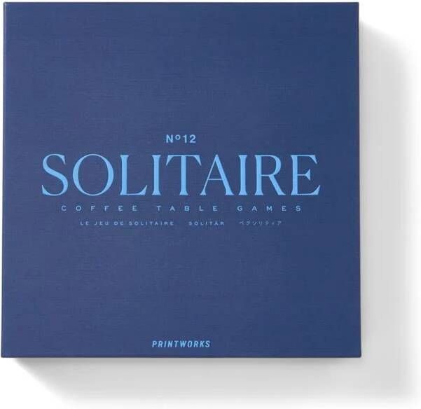 Printworks Classic Solitaire
