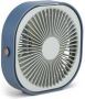 Printworks Tafelventilator Fantastic Blauw - Thumbnail 2