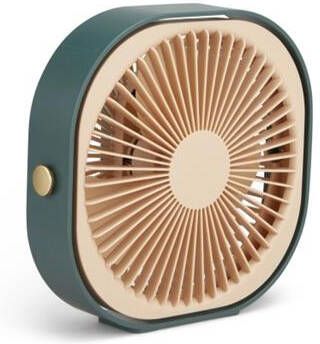 Printworks Tafelventilator Fantastic Groen