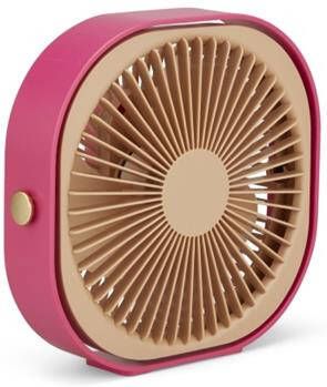 Printworks Tafelventilator Fantastic Roze