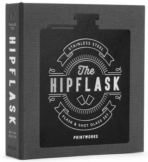Printworks The Essentials Cadeauset Heupfles