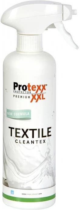 Protexx Onderhoudsmiddel Stofreiniger Wit Leder 9x25x6cm (BxHxD)
