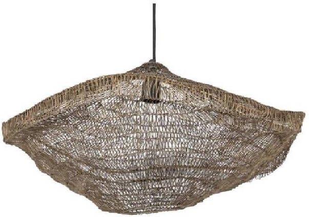 PTMD Collection Ptmd Hanglamp Lailaa 61x61x31 Cm Ijzer Messing