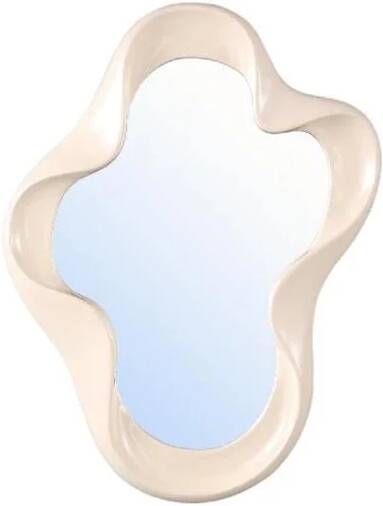 PTMD Spiegel Hannah 30x3x40 cm Polyester Creme