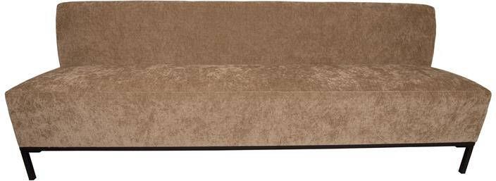PTMD Xania Dining Bench Armless 240cm