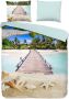 Pure Dekbedovertrek Moana Lits-Jumeaux 240x200 220 cm 100% Microvezel - Thumbnail 2