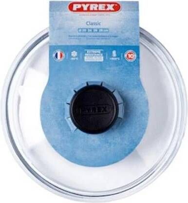 Pyrex Glazen deksel 20 cm | Classic Accessories