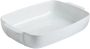 Pyrex Signature ovenschaal rechthoekig 30 x 22 cm wit - Thumbnail 2