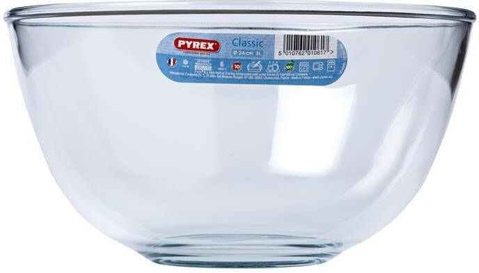 Pyrex Vintage Bowl Beslagkom 3 L