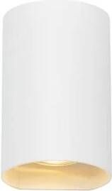 QAZQA Smart wandlamp wit rond incl. 2 Wifi GU10 Sabbir