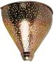 QAZQA maruf sinbad zayn Wandlamp 1 lichts D 11.5 cm Brons - Thumbnail 2