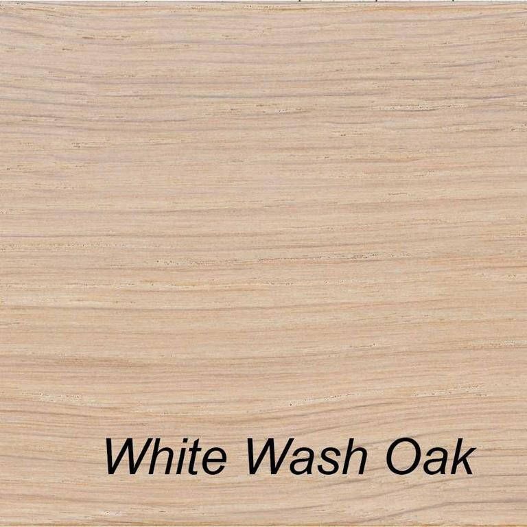 Qliv Mingle eetbank 200 White Wash Oak