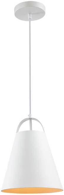 QUVIO Hanglamp langwerpig wit QUV5072L-WHITE
