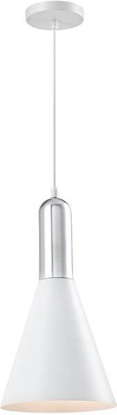 QUVIO Hanglamp langwerpig wit QUV5119L-WHITE