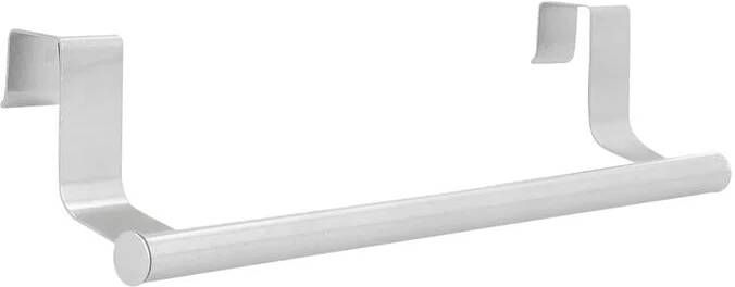 QUVIO Handdoekhouder RVS 6 5 x 23 5 x 6 cm