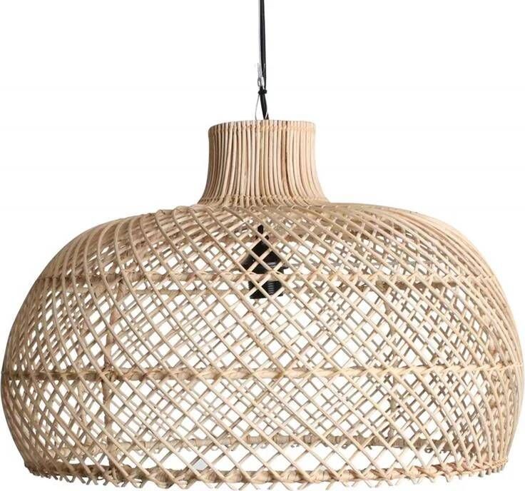 Raw Materials Maze Lamp Hanglamp ⌀ 57 cm Natuurlijk rotan