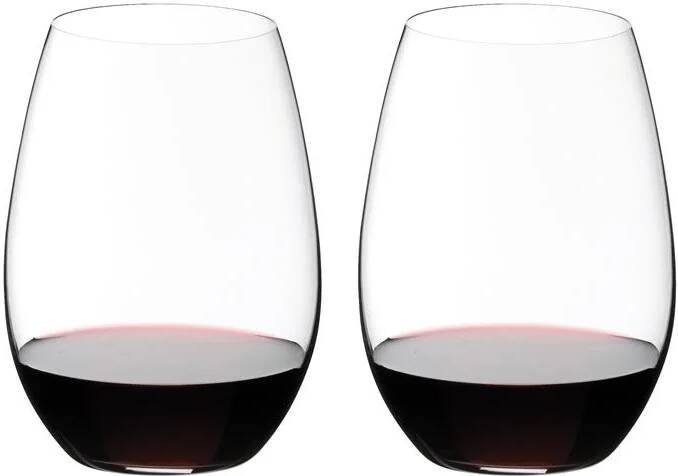 Riedel Rode Wijnglazen O Wine Syrah Shiraz 2 stuks