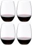 Riedel Rode Wijnglazen O Wine Cabernet Merlot Pay 3 Get 4 - Thumbnail 2