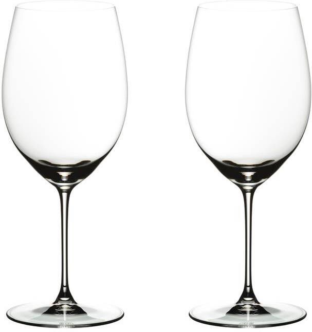 Riedel Veritas Cabernet Wijnglazen 0 63 L 2 st.